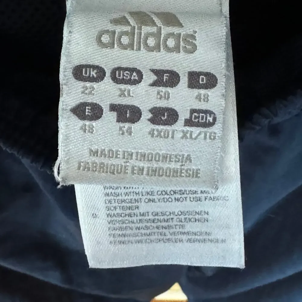 Adidas Track Pants XL Black